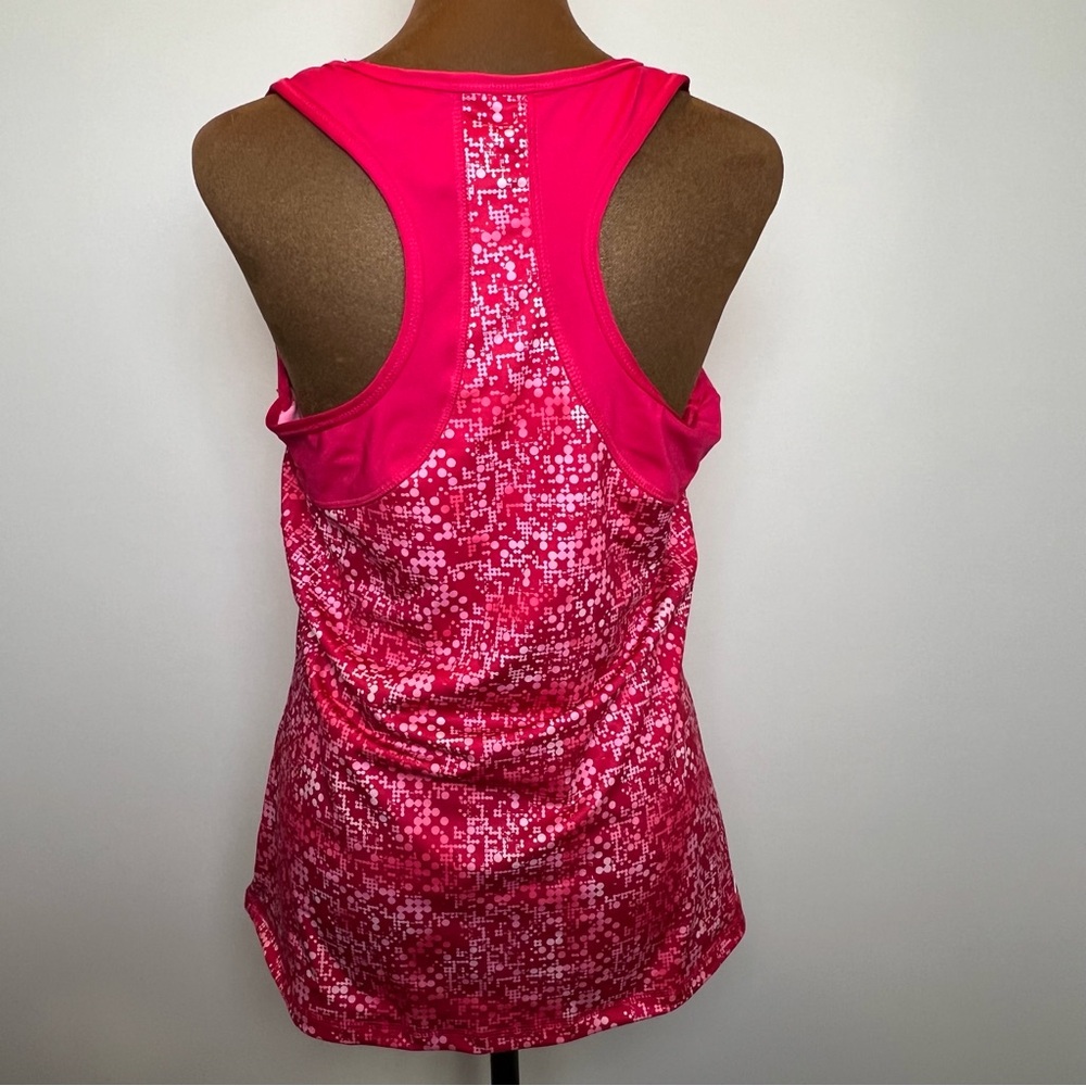Danskin Now Women’s Pink Athletic Top - Size Large